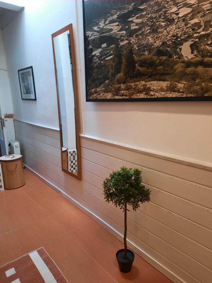 Apartamento Canarias San Nicolás Exterior foto