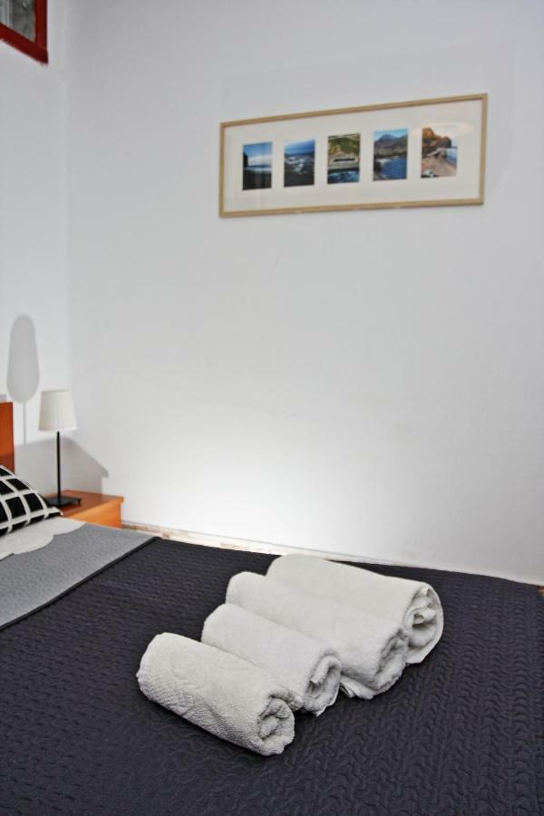 Apartamento Canarias San Nicolás Exterior foto