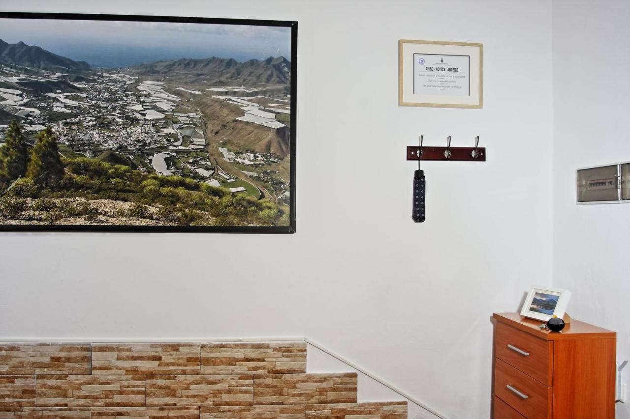 Apartamento Canarias San Nicolás Exterior foto